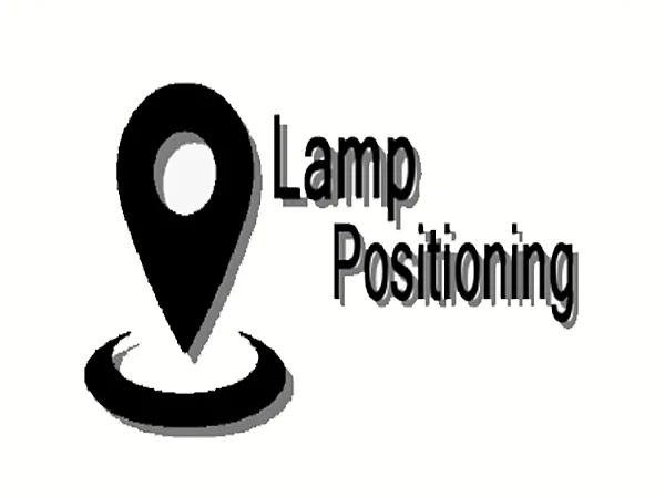 Lamp Positioning