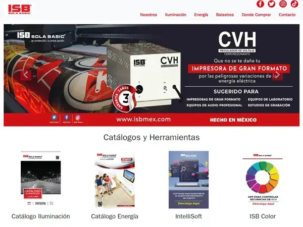 Industrias Sola Basic